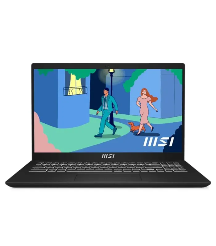 MSI Modern 15-440XES AMD R7-7730U 16GB 512 DOS 15"