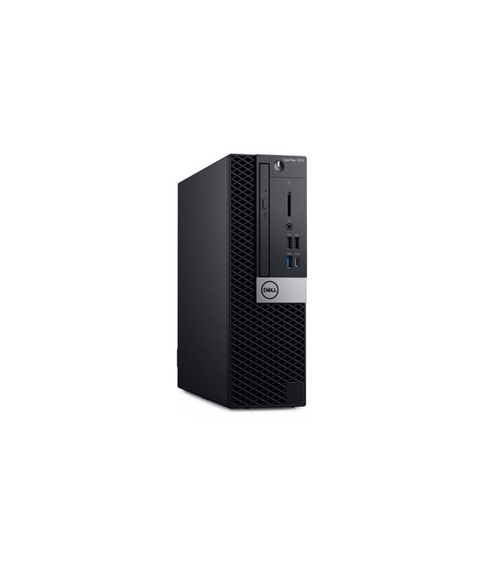 Dell Optiplex 7070 SFF Core i7 9700 3.0 GHz | 32 GB | 1 TB NVME | WIFI | WIN 11 | DP