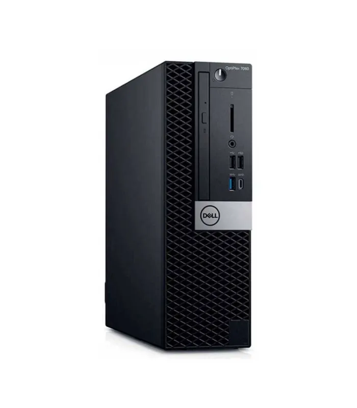 Dell Optiplex 7060 SFF Core i7 8700 3.2 GHz | 8 GB | 512 SSD | WIN 11 | DP