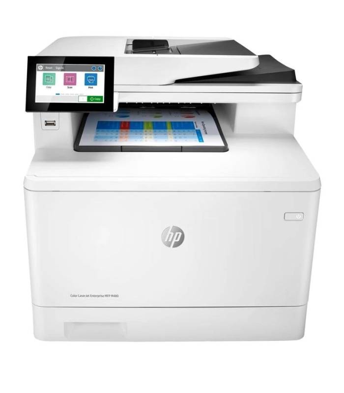 HP Multifunci&oacute;n MFP M480f