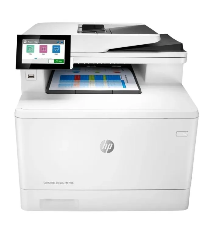 HP Multifunción MFP M480f