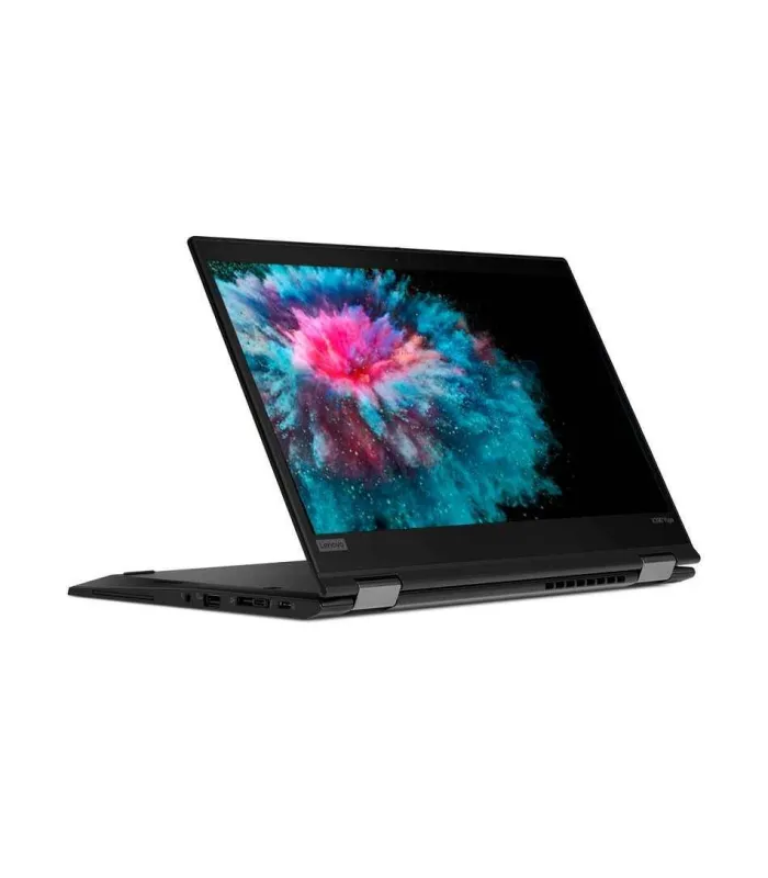 Lenovo ThinkPad X390 Yoga Core i5 8365U 1.6 GHz | 16GB | 256 NVMe | Táctil X360 | Windows 11 | Marcas en pantalla