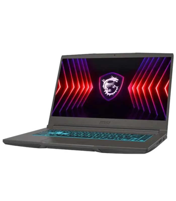 MSI Thin A15-432XES AMD R7-7735 16 512 3050 DOS 15