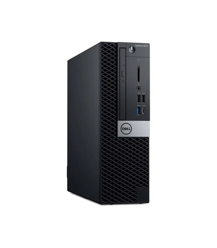 Dell OptiPlex 5070 SFF Core I5 9500 3.0 GHz | 16GB | 256 NVMe | WIN 11 | DP