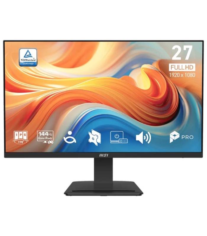 MSI PRO MP273 E14A Monitor 27" IPS FHD 144hz MM