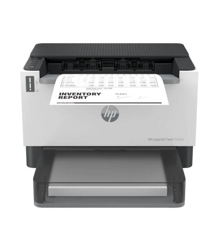 HP Impresora Laserjet Tank 1504W WiFi/ Blanca