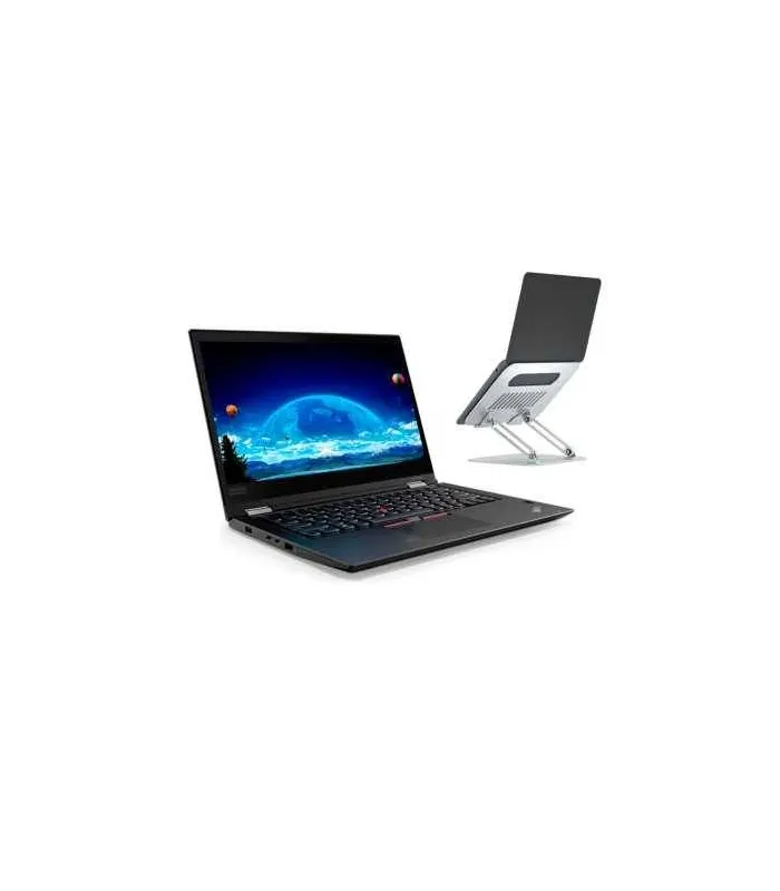 Lenovo ThinkPad Yoga X380 Core i5 8350U 1.7 GHz | 8GB | 256 NVMe | X360 Táctil | Webcam | Windows 11 | Soporte