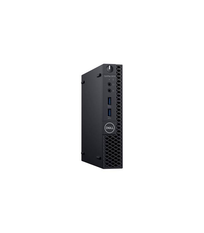 Dell OptiPlex 3070 Mini PC Core i5 9500 3.0 GHz | 8GB | 256 NVMe | WIN 11 | HDMI | DP