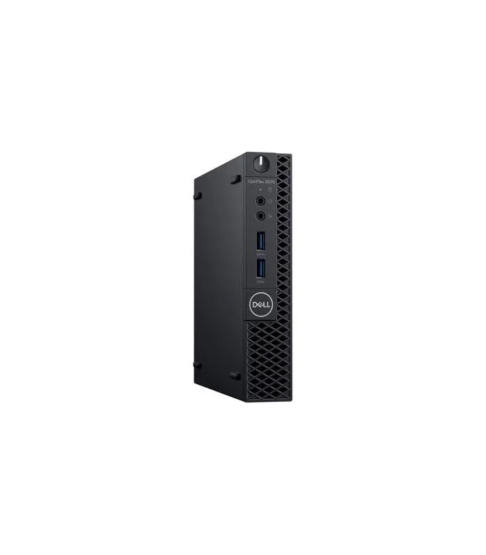Dell OptiPlex 3070 Mini PC Core i5 9500 3.0 GHz | 8GB | 256 NVMe | WIN 11 | HDMI | DP