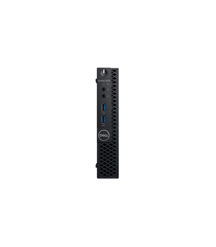 Dell OptiPlex 3070 Mini PC Core i5 9500 3.0 GHz | 8GB | 256 NVMe | WIN 11 | HDMI | DP