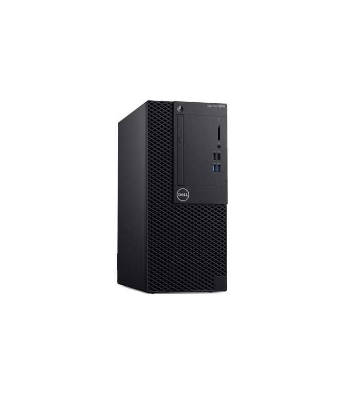 Dell OptiPlex 3070 MT Core i5 9500 3.0 GHz | 16 GB | 256 NVME | WIN 11 | HDMI | DP