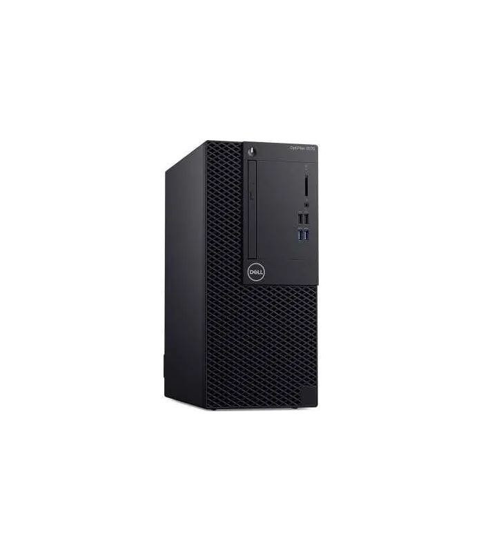 Dell OptiPlex 3070 MT Core i5 9500 3.0 GHz | 16 GB | 256 NVME | WIN 11 | HDMI | DP