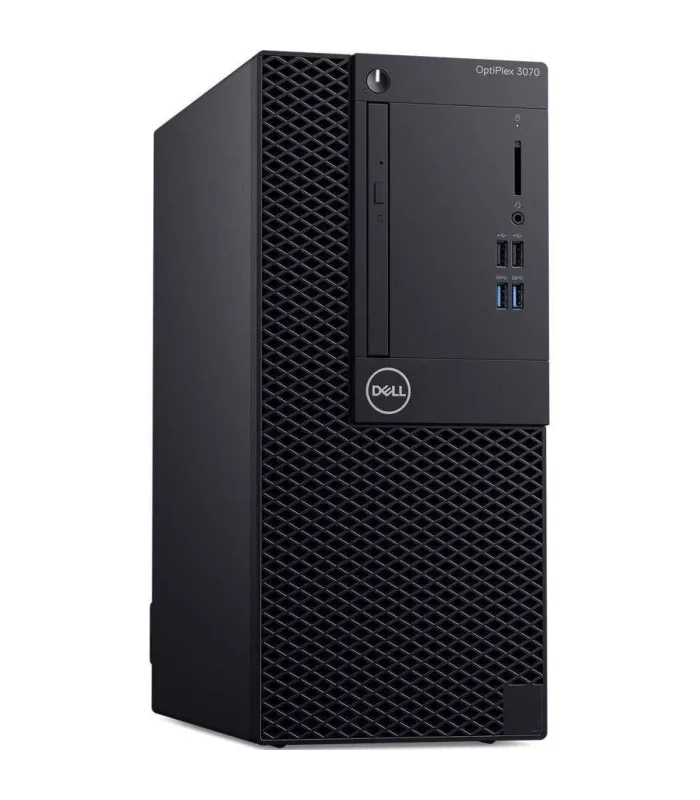 Dell OptiPlex 3070 MT Core i5 9500 3.0 GHz | 16 GB | 256 NVME | WIN 11 | HDMI | DP