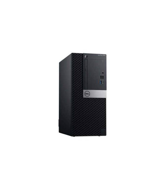 Dell Optiplex 5060 MT Core i5 8500 3.0 GHz | 16 GB | 256 NVME | WIN 11 | DP