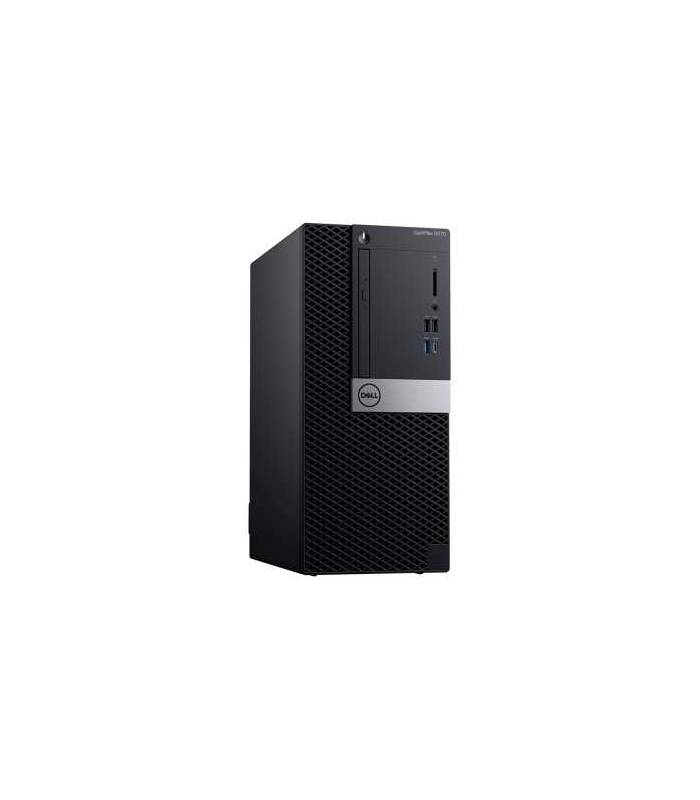 Dell Optiplex 5070 MT Core i5 9500 3.0 GHz | 16GB | 256 NVMe | WIN 11 | DP