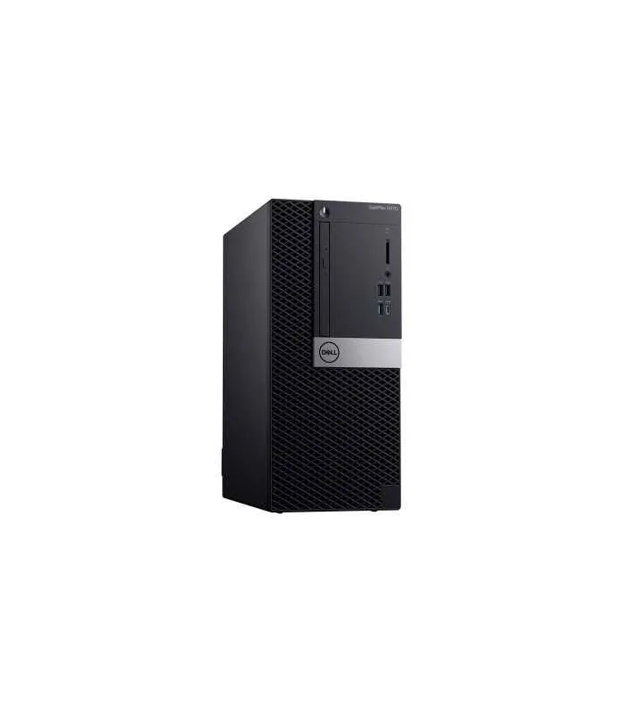 Dell Optiplex 5070 MT Core i5 9500 3.0 GHz | 16GB | 256 NVMe | WIN 11 | DP