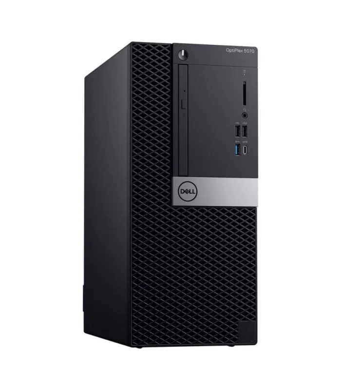 Dell Optiplex 5070 MT Core i5 9500 3.0 GHz | 16GB | 256 NVMe | WIN 11 | DP
