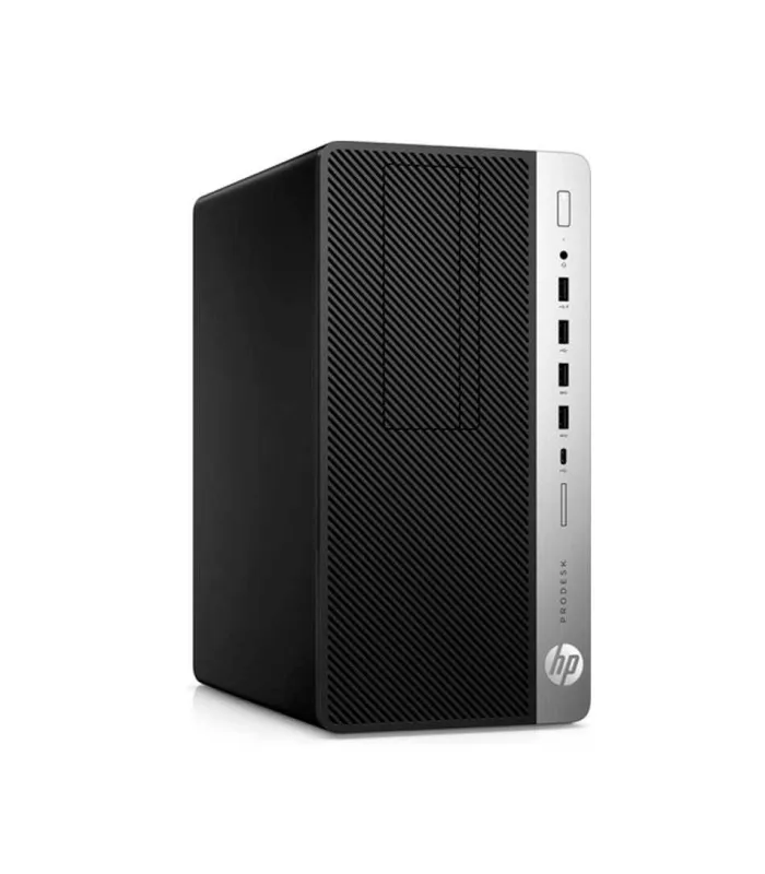 HP ProDesk 600 G4 MT Core i5 8600 3.1 GHz | 32 GB | 240 SSD | WIFI | WIN 11