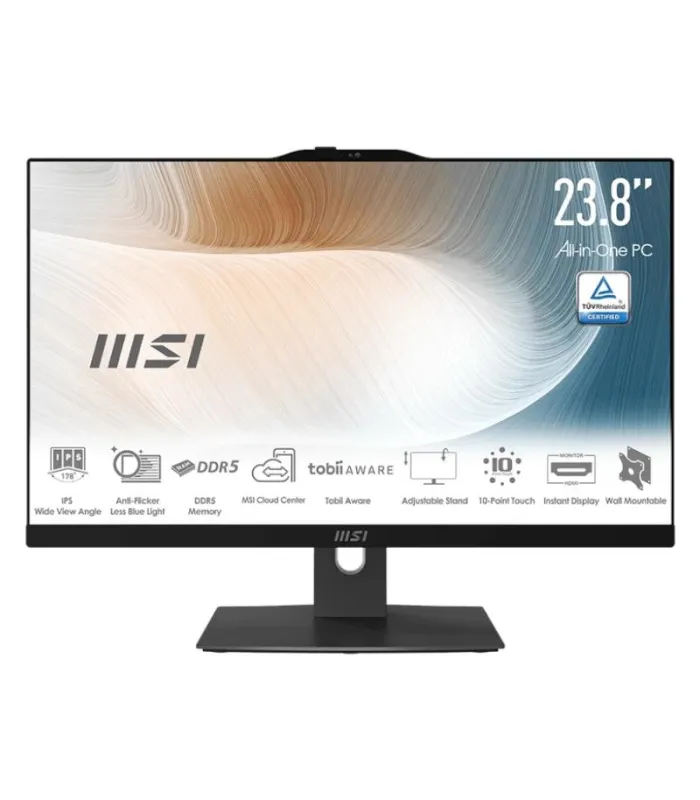 MSI AM242TP-2231EU C7-150U 16GB 512 W11P 24" tac.N