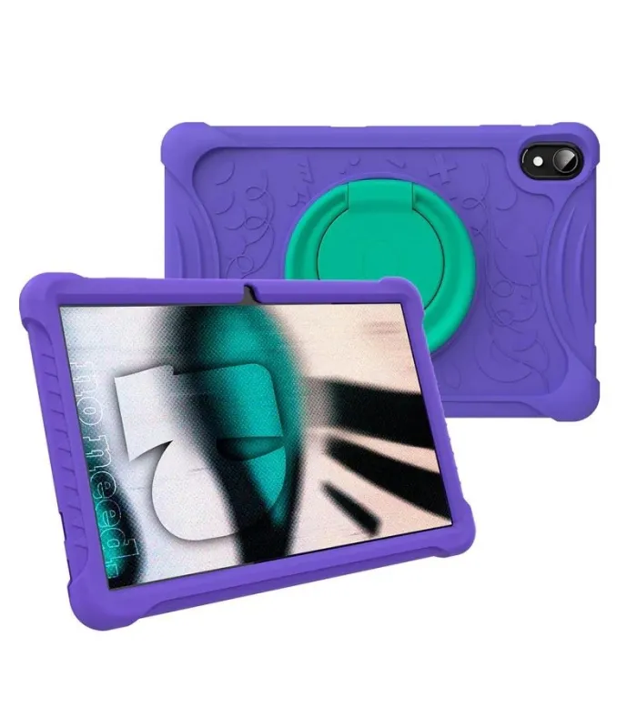 SPC Tablet Wuum T Fun 10,1" HD 4GB(+4) 128GB Negra