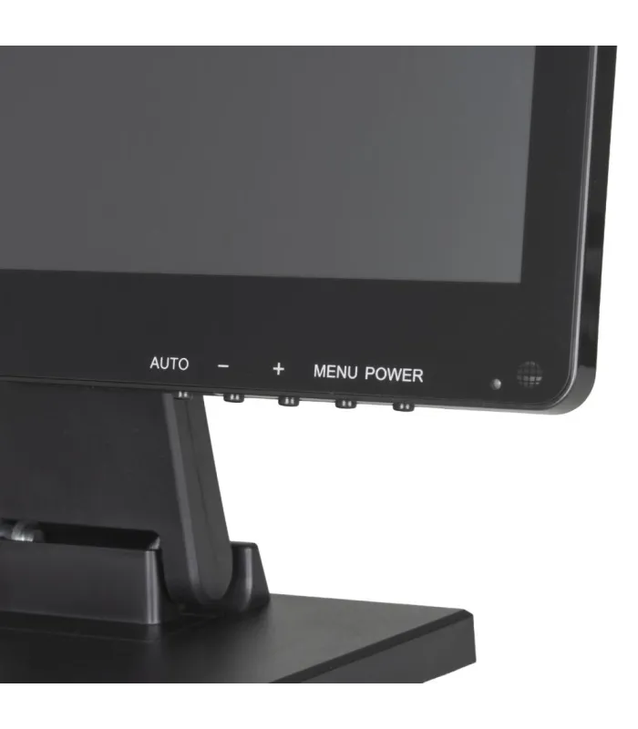 iggual Monitor táctil capacitivo 15,6" 16:9 HD+