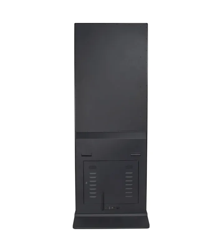 iggual Tótem interactivo 4K ORCHID 55" Alto Brillo