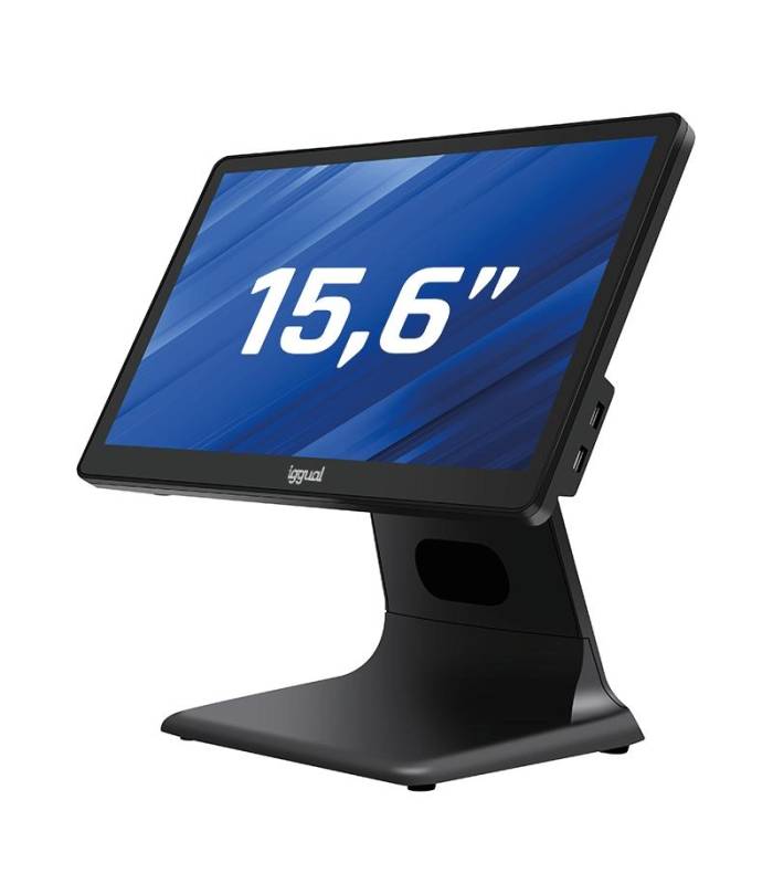 iggual TPV AIO 15,6" 16:9 N100 4+128GB WiFi no SO