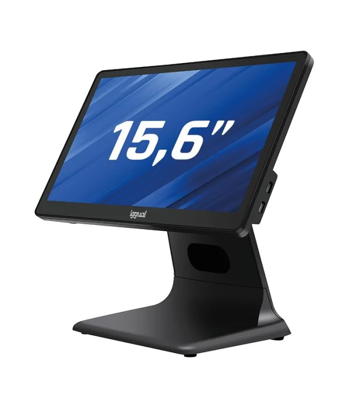 iggual TPV AIO 15,6" 16:9 N100 4+128GB WiFi no SO