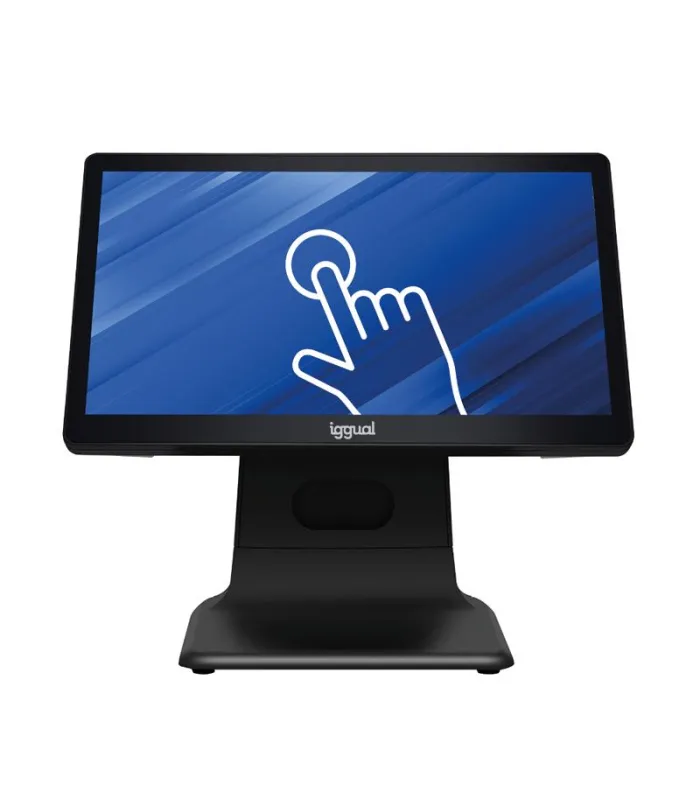 iggual TPV AIO 15,6" 16:9 N100 4+128GB WiFi no SO