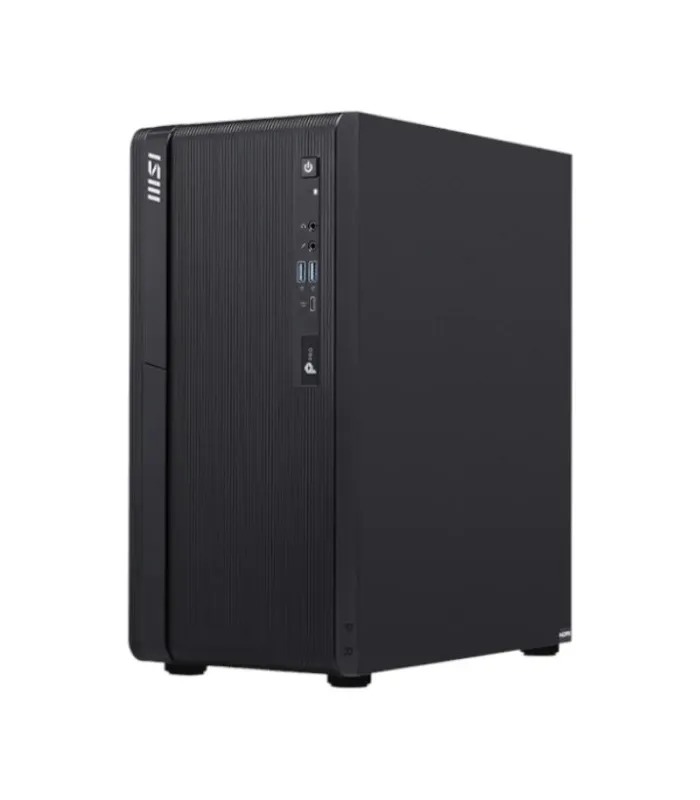 MSI Pro DP80 A14G-017BEU i3-14100 Negro