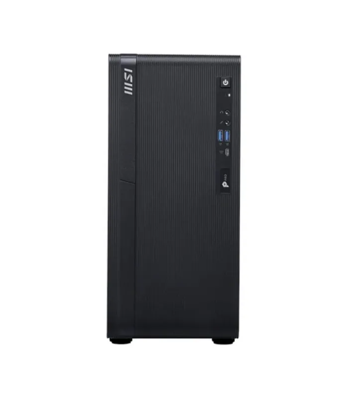 MSI Pro DP80 A14G-017BEU i3-14100 Negro
