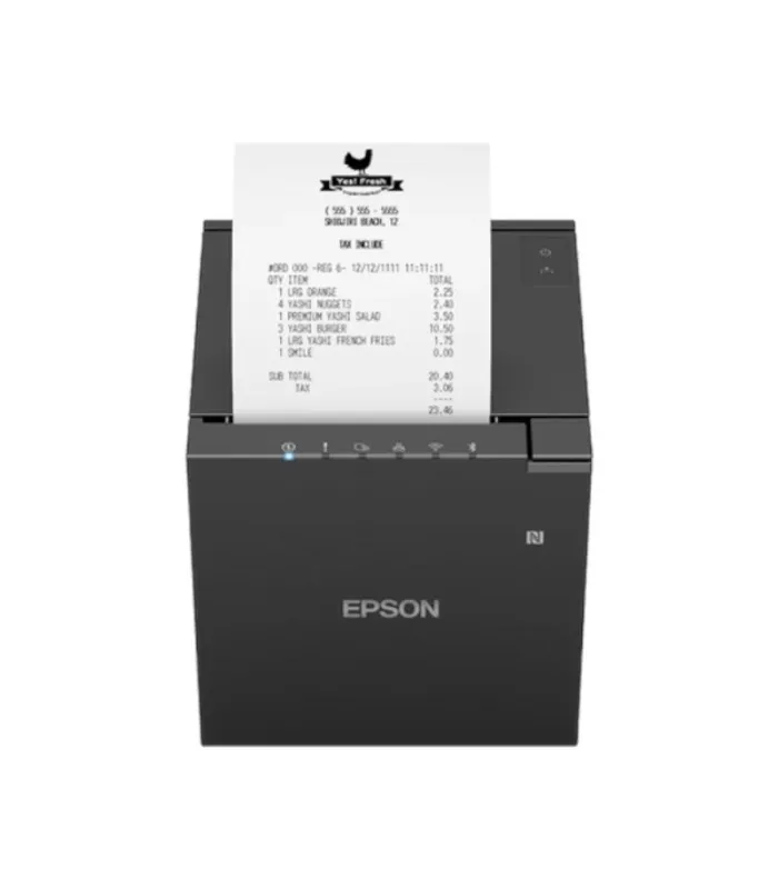 Epson Impresora TM30III Usb/Ethernet/Wifi