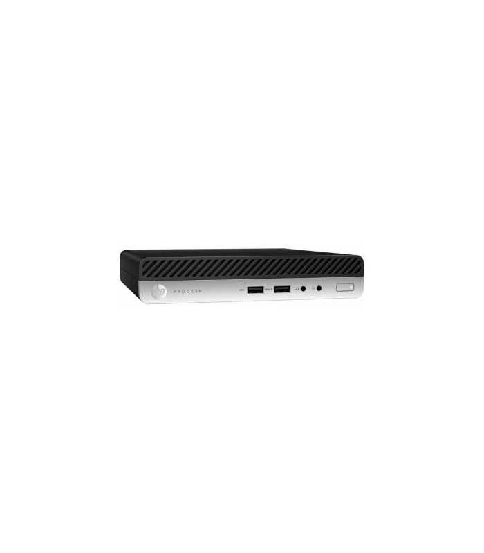 HP ProDesk 400 G5 Mini PC Core i5 9500T 2.2 GHz | 8GB | 256 NVME | WIN 11 | DP