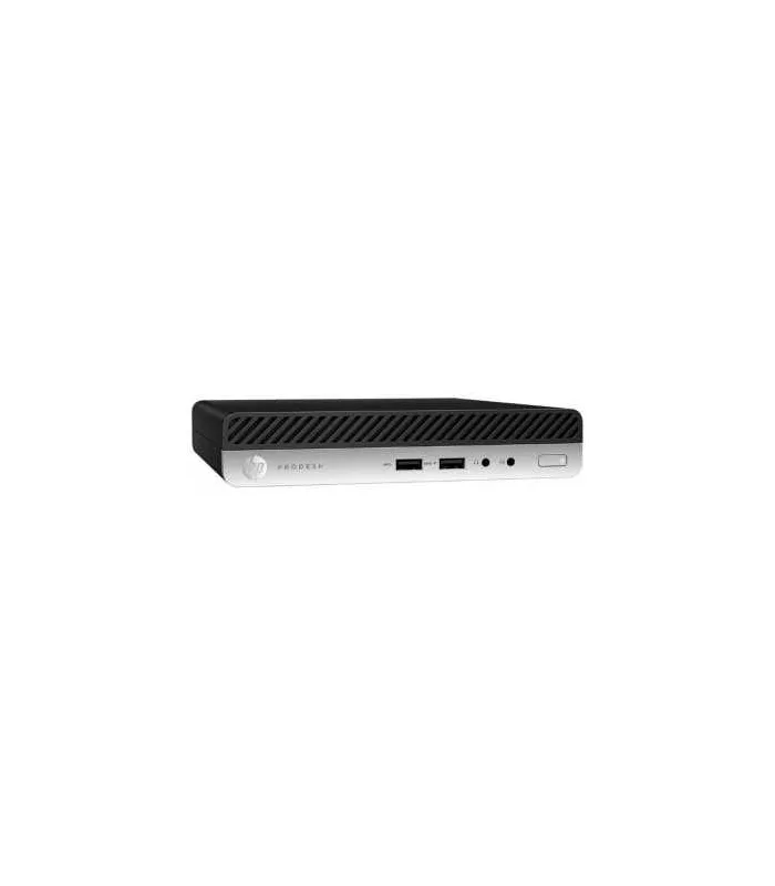 HP ProDesk 400 G5 Mini PC Core i5 9500T 2.2 GHz | 8GB | 256 NVME | WIN 11 | DP