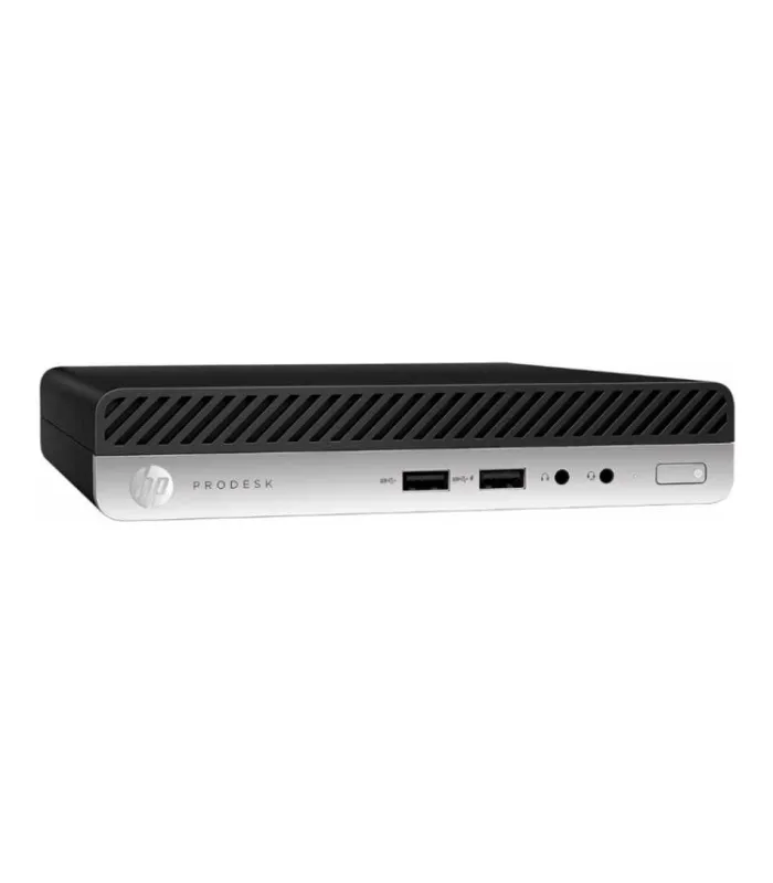HP ProDesk 400 G5 Mini PC Core i5 9500T 2.2 GHz | 8GB | 256 NVME | WIN 11 | DP