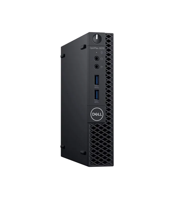 Dell OptiPlex 3070 Mini PC Core i5 9500T 2.2 GHz | 16GB | 256 NVMe | WIFI | WIN 11 | HDMI | DP