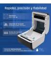 iggual Impresora etiquetas envíos 4X6 USB+Bluetoot