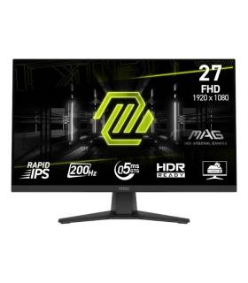 MSI MAG272F Monitor 27" Gaming  FHD 200hz HDMI DP