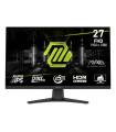 MSI MAG272F Monitor 27" Gaming  FHD 200hz HDMI DP