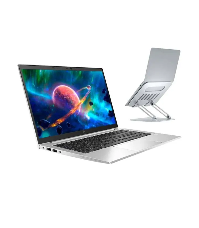 HP EliteBook 830 G7 Core i5 10210U 1.6 GHz | WEBCAM | WIN 11 | SOPORTE AISENS