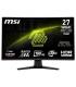 MSI MAG274CQF Monitor 27" WQHD 180hz curv