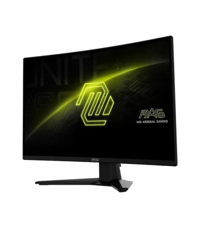 MSI MAG274CQF Monitor 27" WQHD 180hz curv