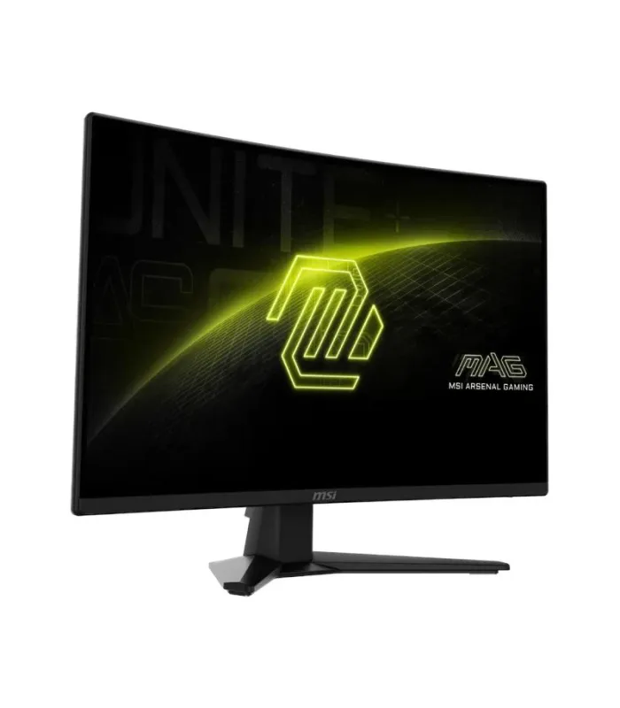 MSI MAG274CQF Monitor 27" WQHD 180hz curv