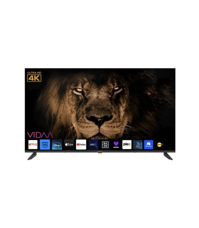 Nevir 8079 TV 50" QLED 4k STV VIDAA USBx2 HDMIx3