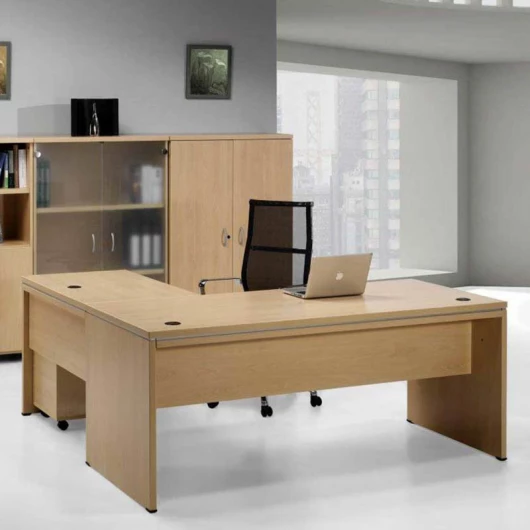 Mesa Dirección Colina de Euromof, diseño moderno y funcional. vista 3