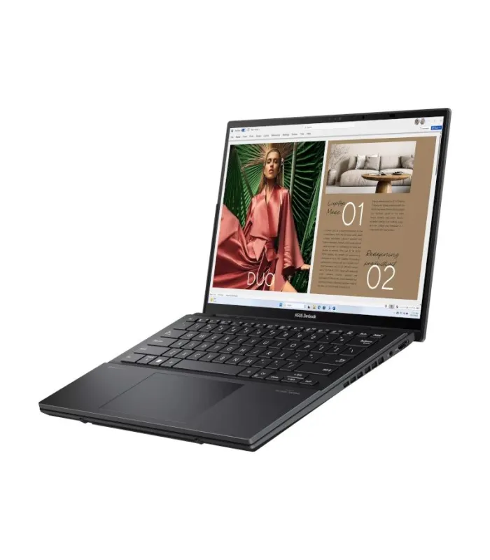 Asus UX8406CA-QL336W U7-255H 32GB 1TB W11H 14"OLED