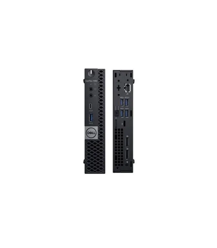 Dell Optiplex 7060 MINI PC Core i7 8700T 2.4 GHz | 8 GB | 240 SSD | WIN 11 | DP