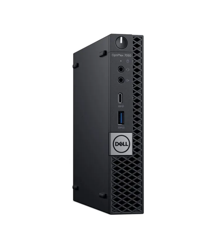 Dell Optiplex 7060 MINI PC Core i7 8700T 2.4 GHz | 8 GB | 240 SSD | WIN 11 | DP