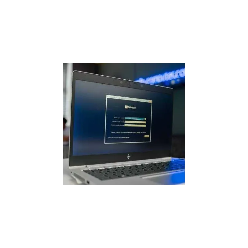 HP EliteBook 830 G7 reacondicionado | Core i5-10310U · 13,3" FHD · Windows 11 Pro