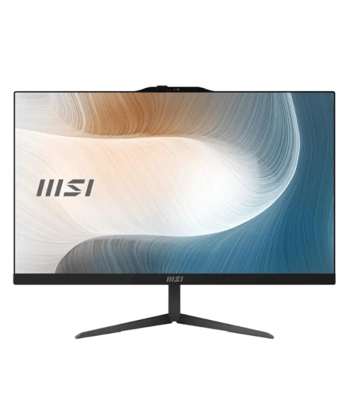 MSI AM242-1897XE i5-1235U 8GB 512GB DOS 24" Negro